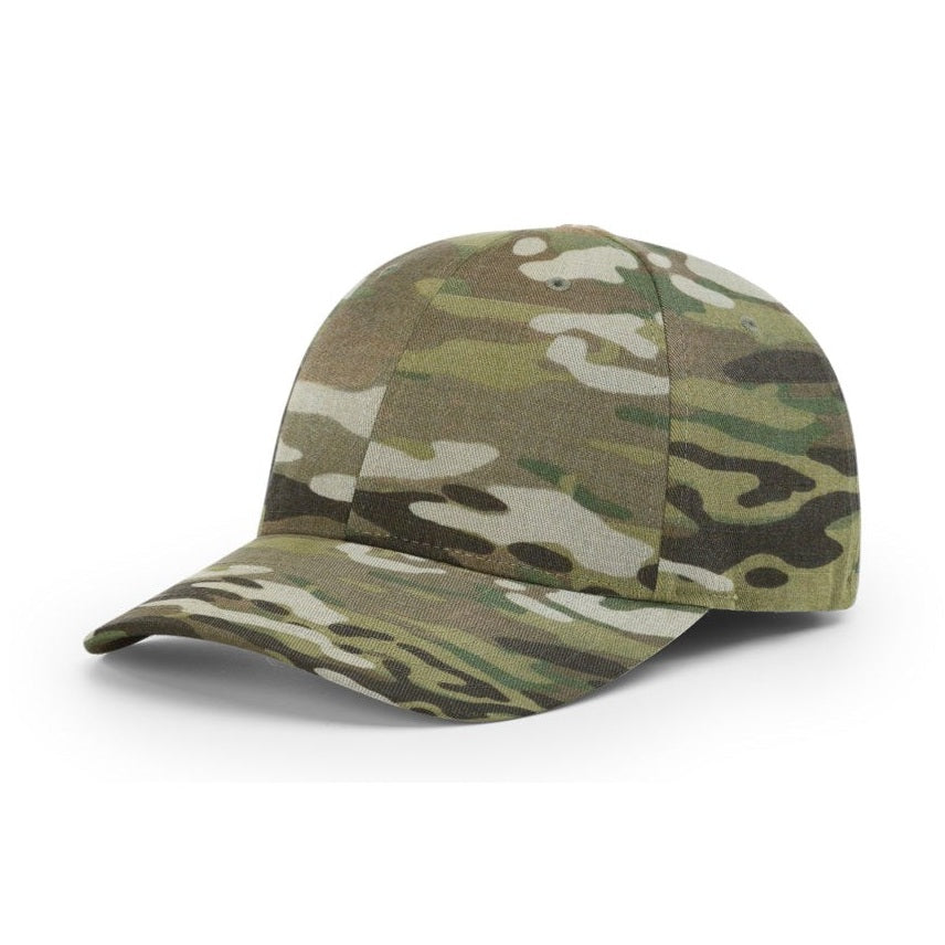Richardson 865 R-Flex Multicam Hat