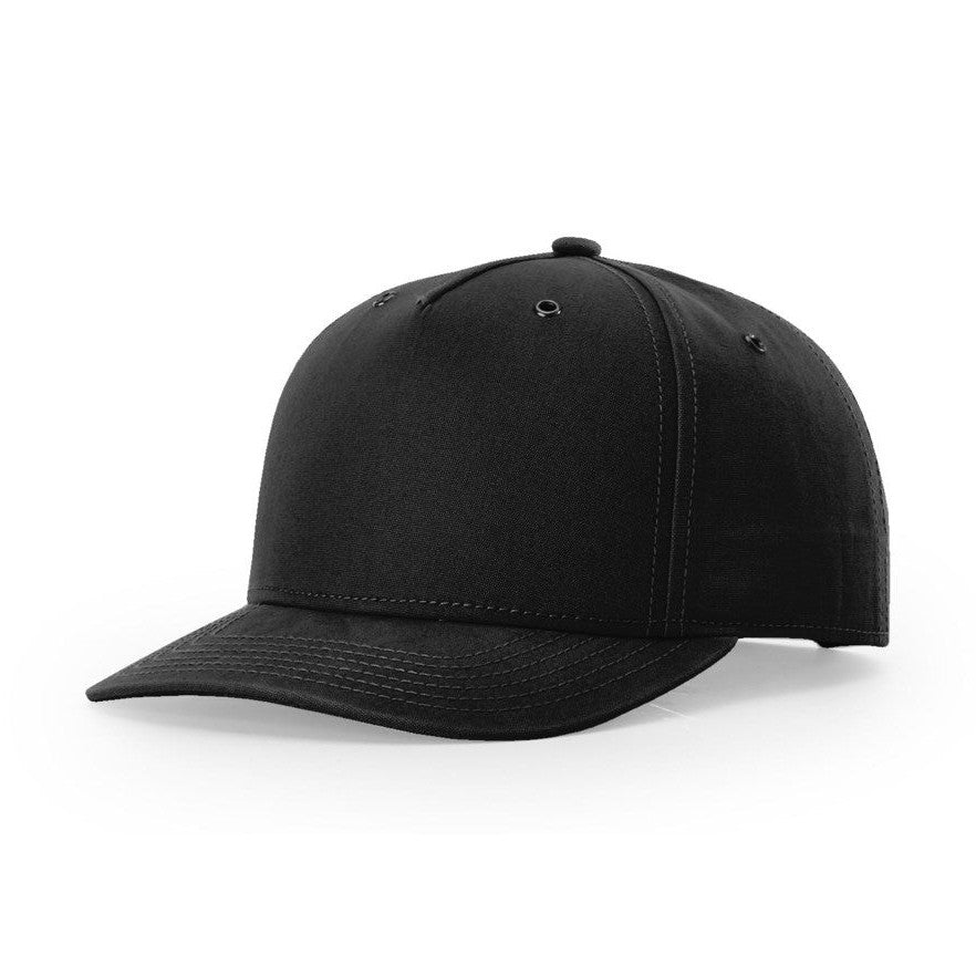 Richardson 336 Burnside Five Panel Hat