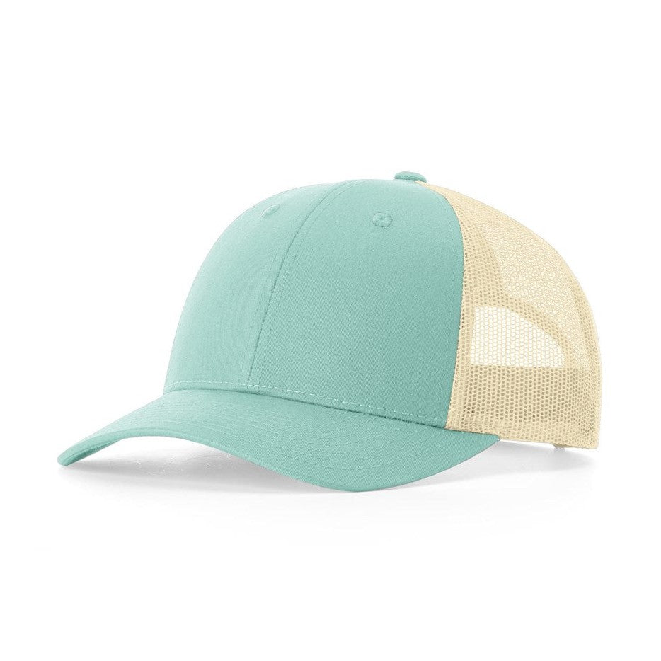 Richardson 115 Low Pro Trucker Hat