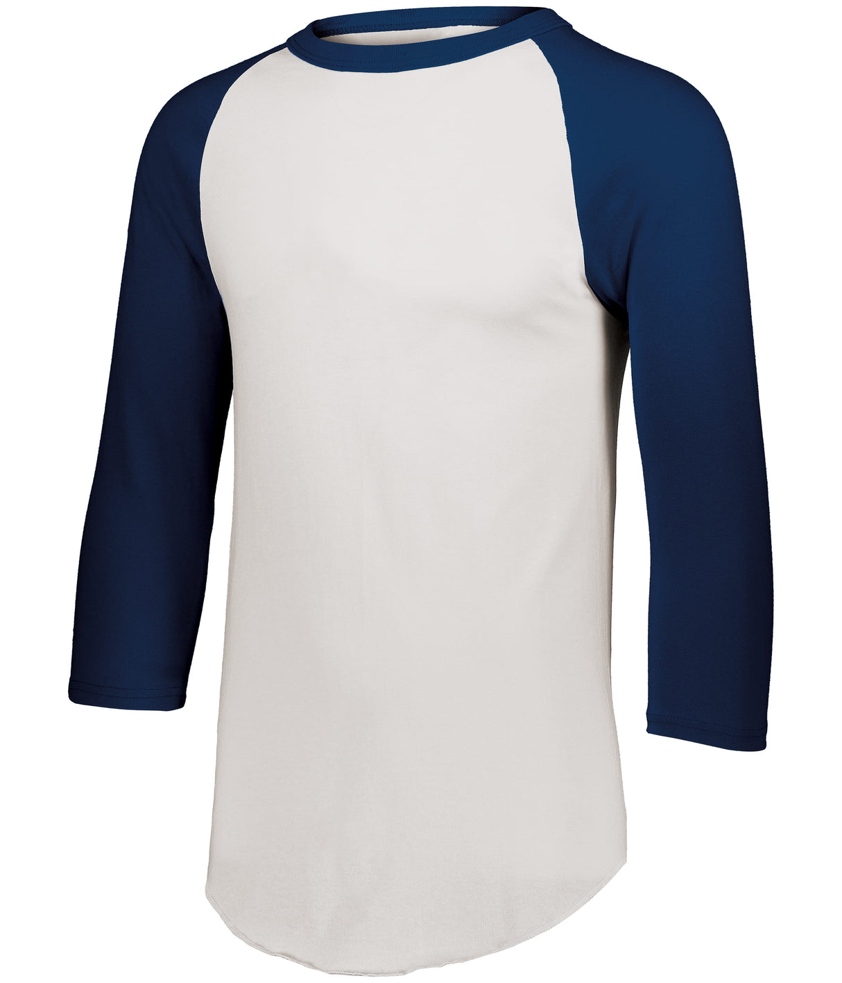 Augusta Sportswear Toddler Baseball 3/4 Sleeve Tee 2.0