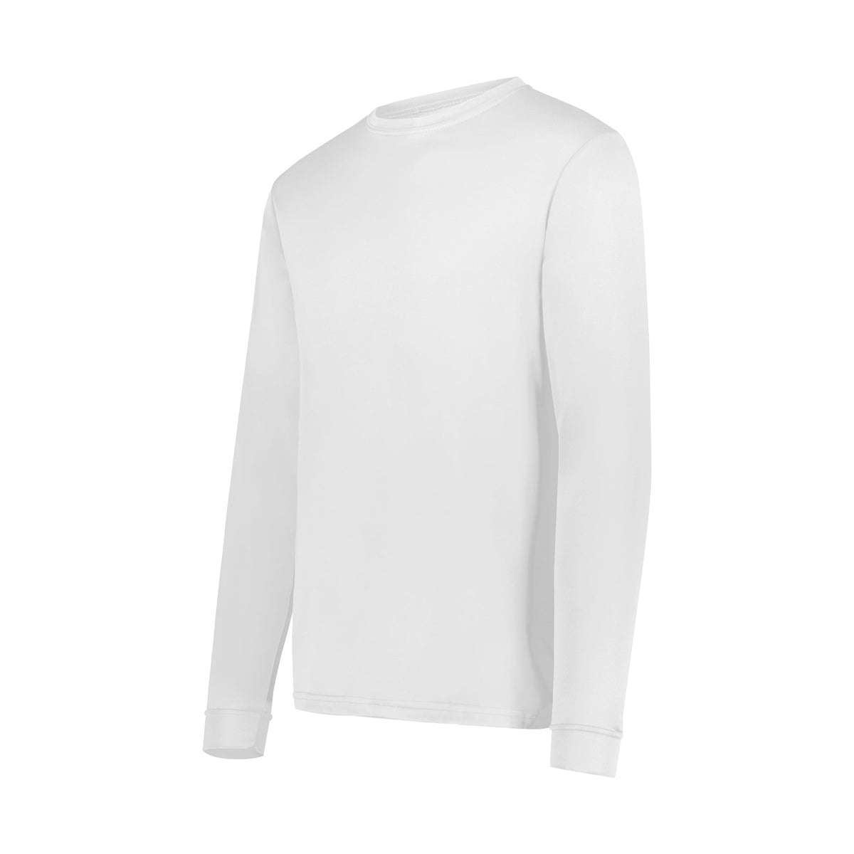 Augusta Sportswear Youth Nexgen Wicking Long Sleeve Tee