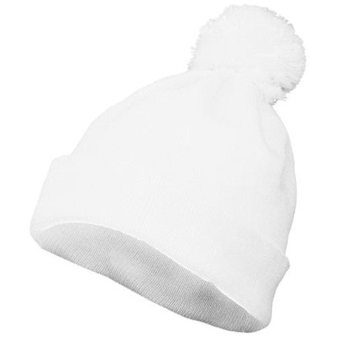 Augusta Sportswear Pom Beanie