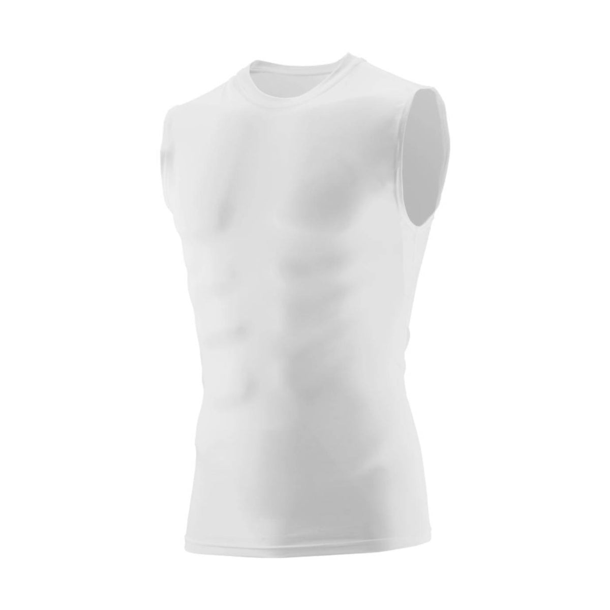 Augusta Sportswear Men's Hyperform Compression Sleeveless Tee