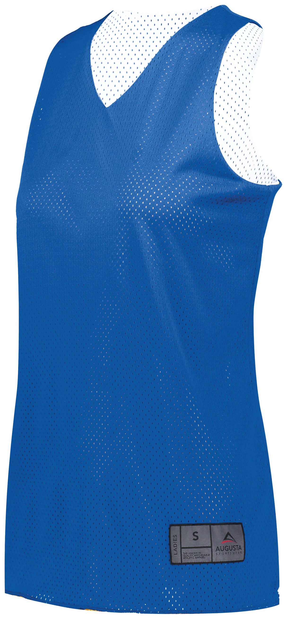 Augusta Sportswear Women's Ladies Tricot Mesh Reversible 2.0 Jersey