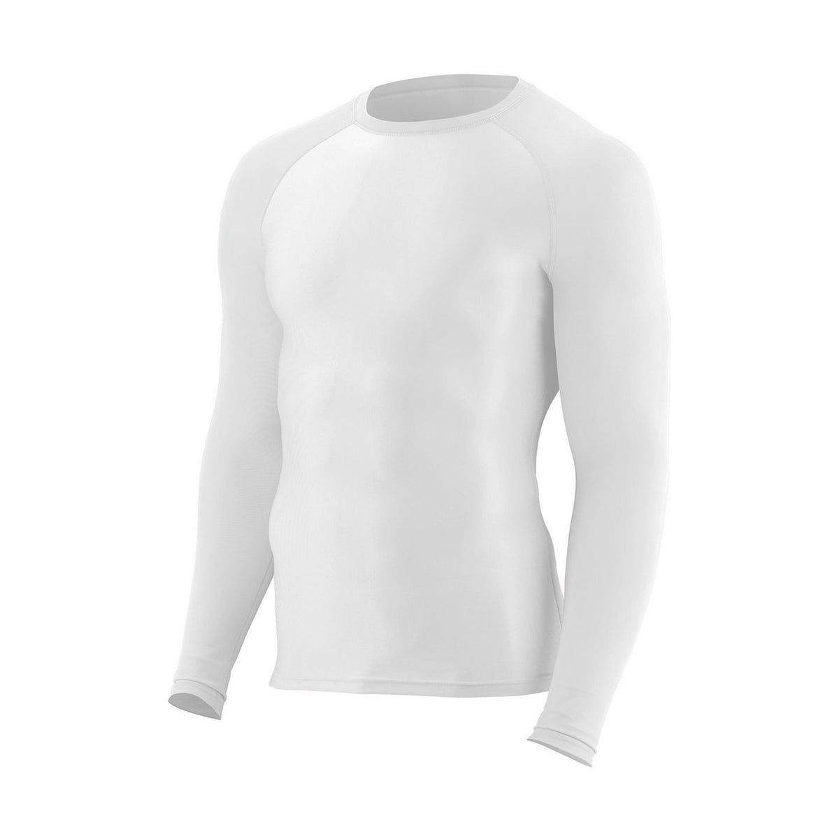 Augusta Sportswear Youth Hyperform Compression Long Sleeve Tee