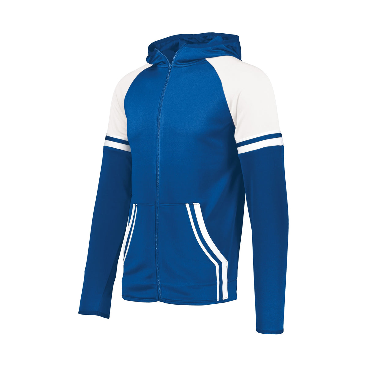 Holloway Youth Retro Grade Jacket