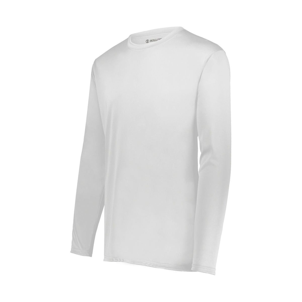 Holloway Youth Momentum Long Sleeve Tee