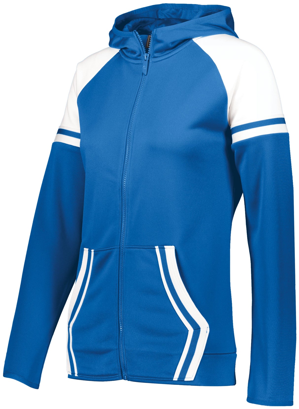 Holloway Women's Ladies Retro Grade Jacket