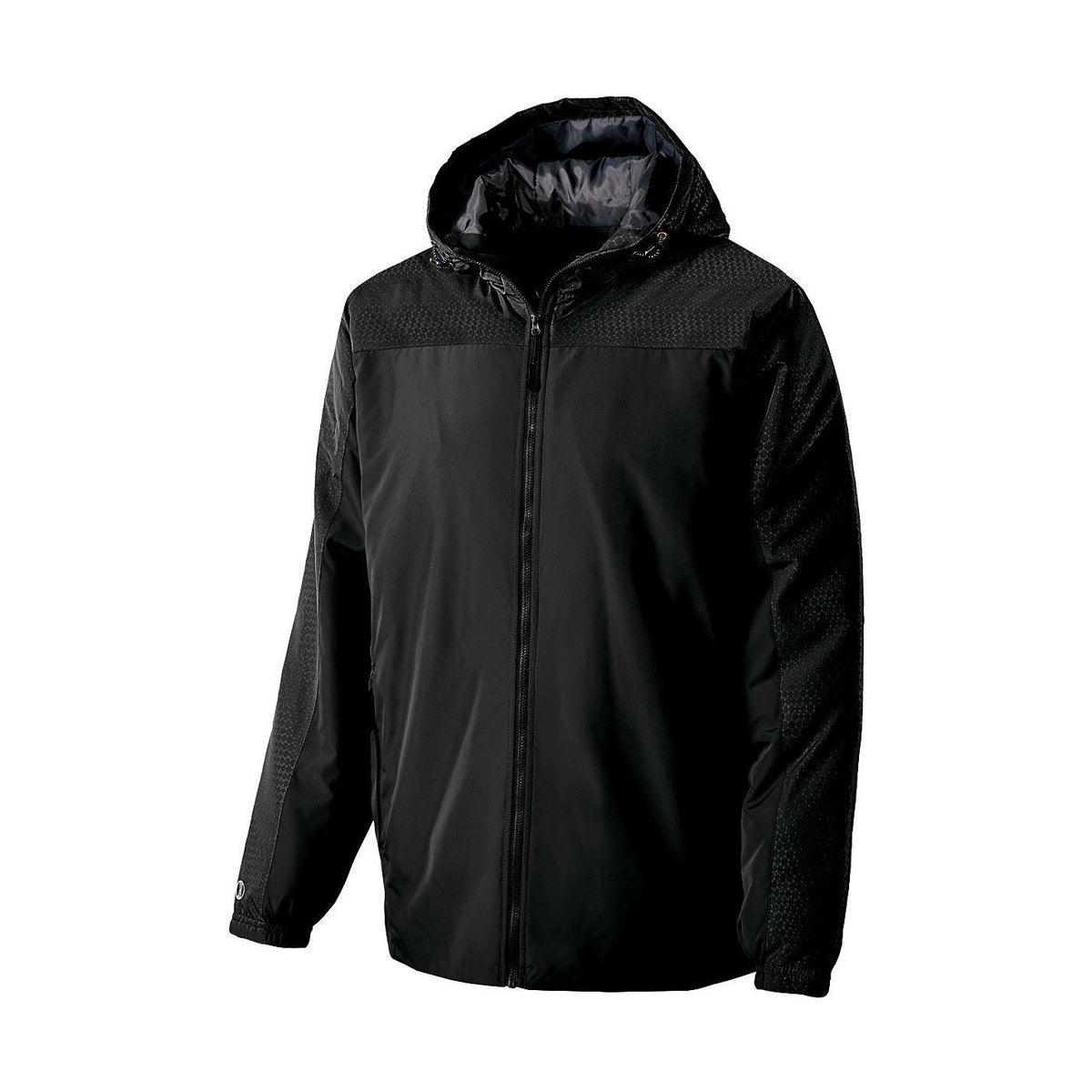 Holloway Men's Bionic Hooded Jacket