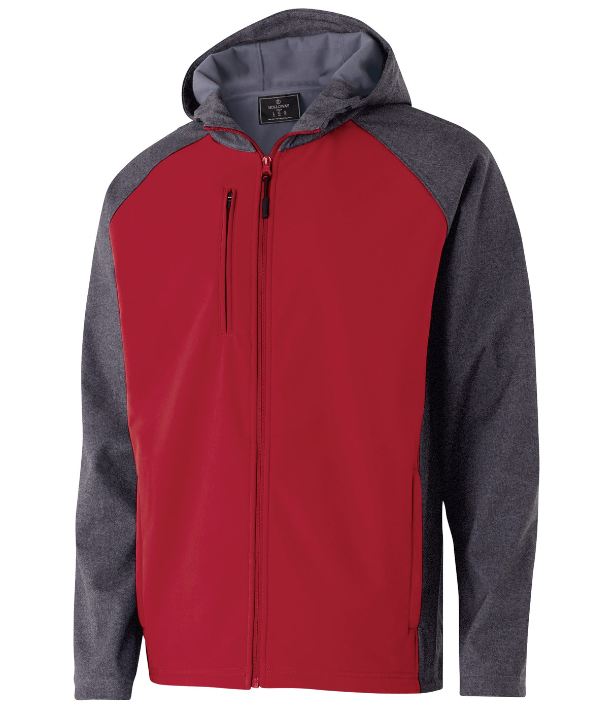 Holloway Men's Raider Softshell Jacket