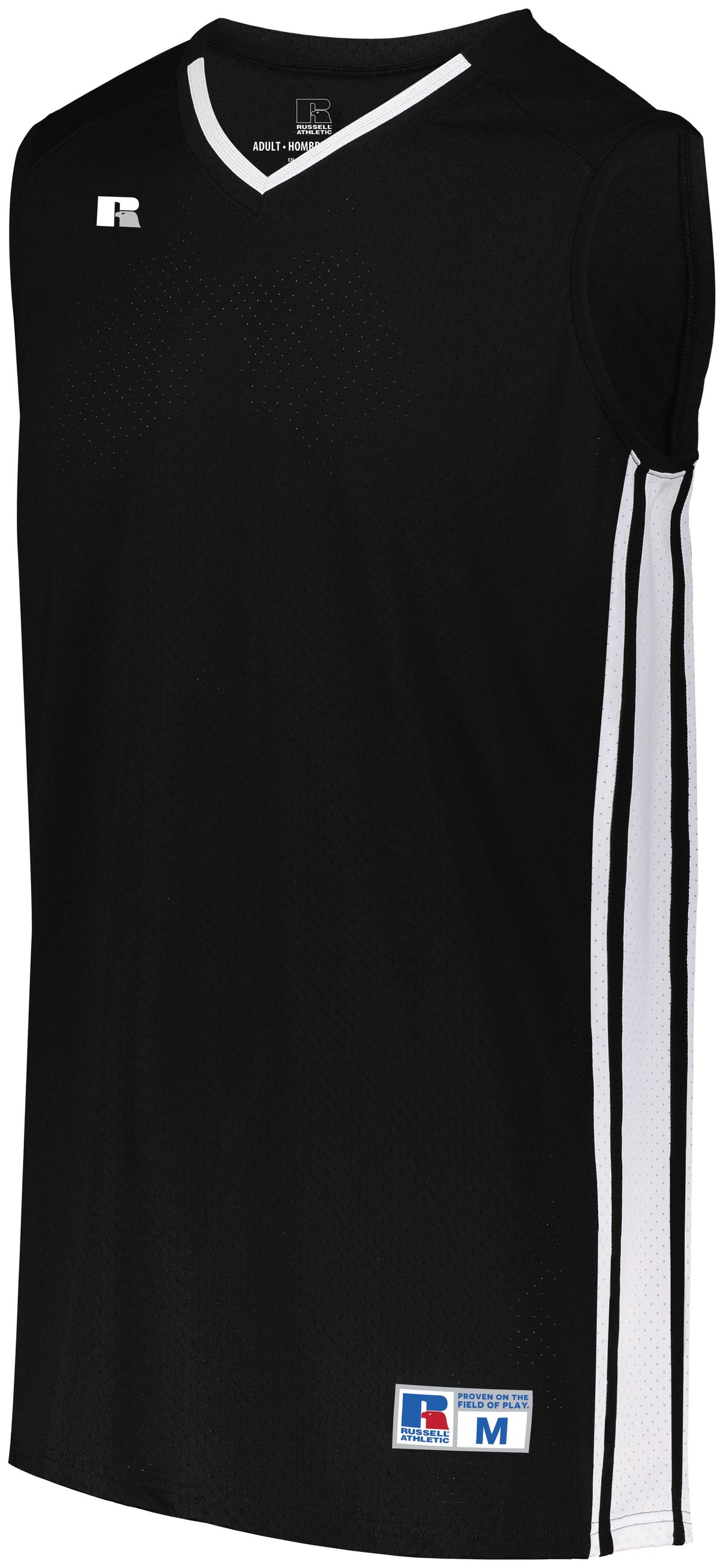 Russell Men's Legacy Basketball Jersey