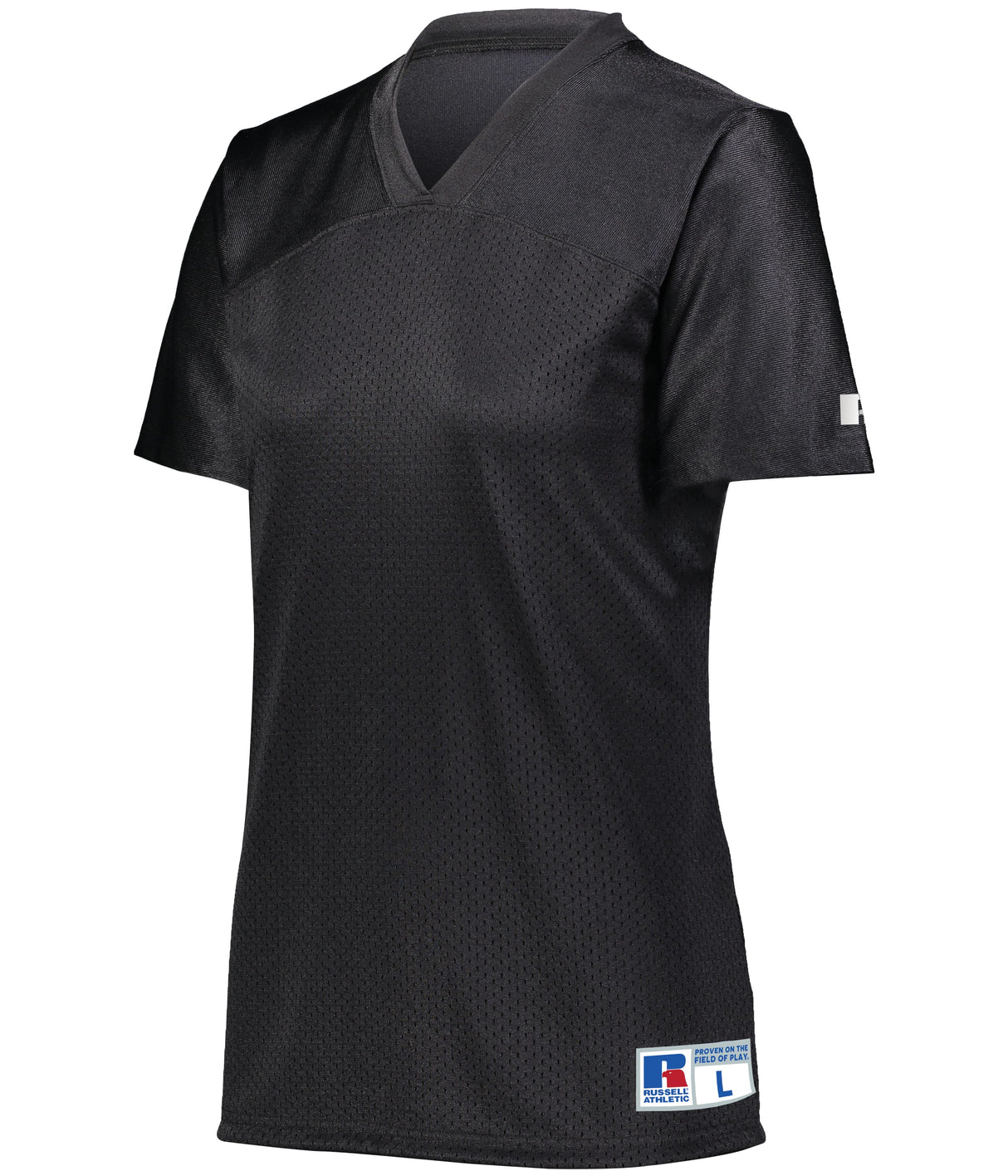 Russell Women's Ladies Solid Flag Football Jersey