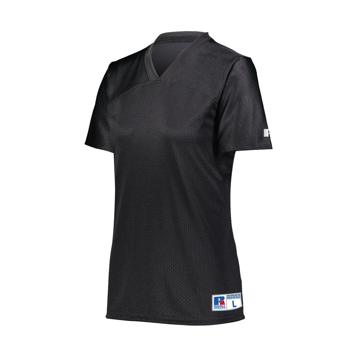 Russell Women's Ladies Solid Flag Football Jersey