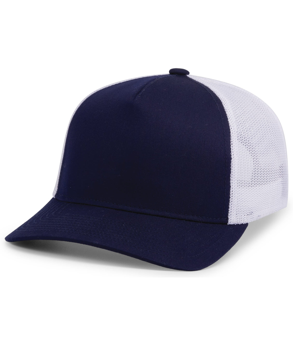 Pacific Headwear 5-panel Trucker Snapback Cap
