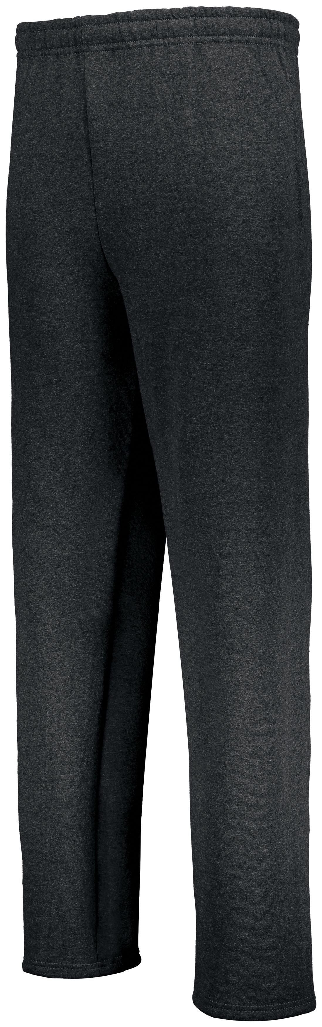 Russell Men's Dri-power® Open Bottom Pocket Sweatpant