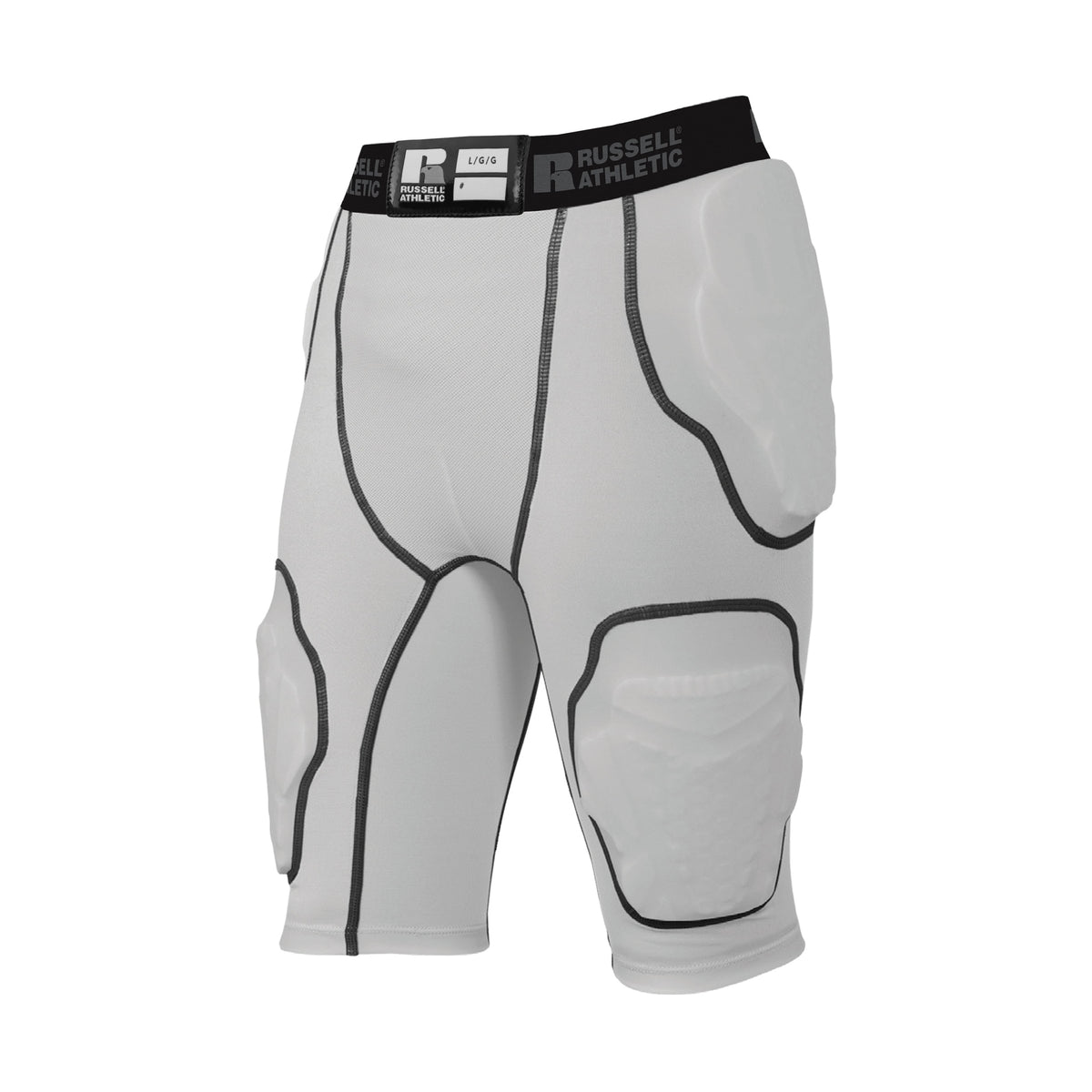 Russell Youth 5-pocket Integrated Girdle