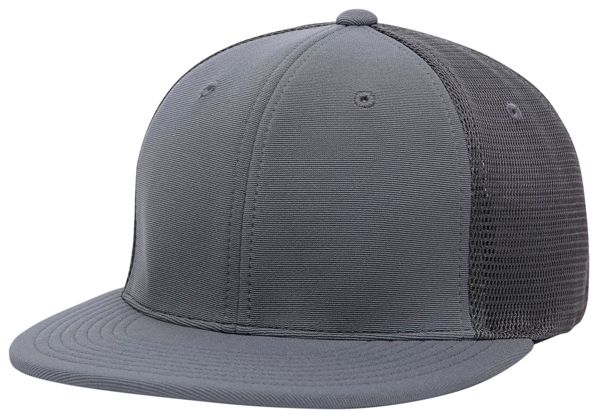 Pacific Headwear Premium M2 Performance Trucker Flexfit® Cap