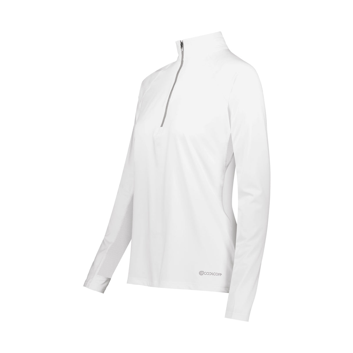 Holloway Women's Electrify 1/2 Zip Pullover Powered By Coolcore®