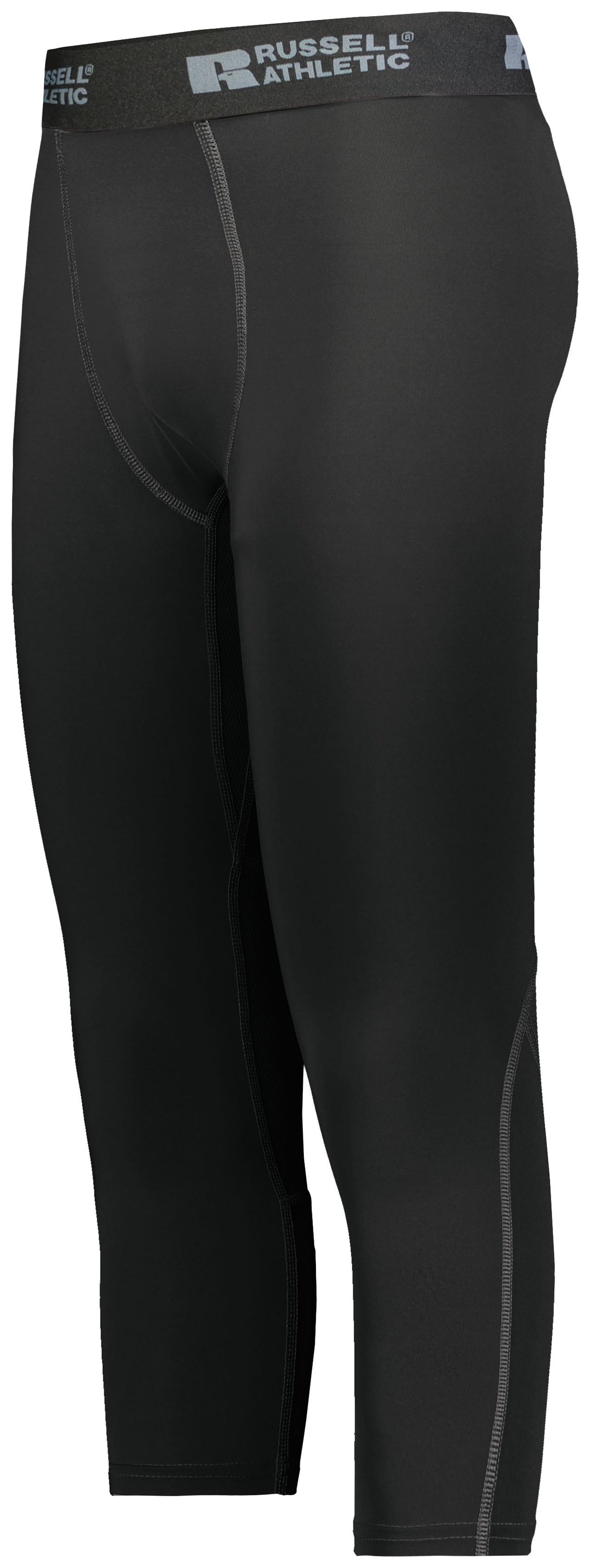 Russell Men's Compression 7/8 Tight