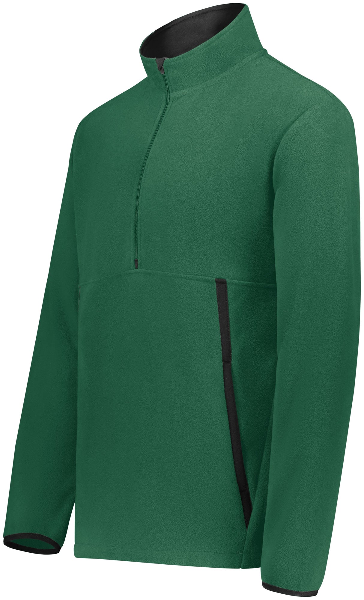 Augusta Sportswear Men's Chill Fleece 2.0 1/2 Zip Pullover