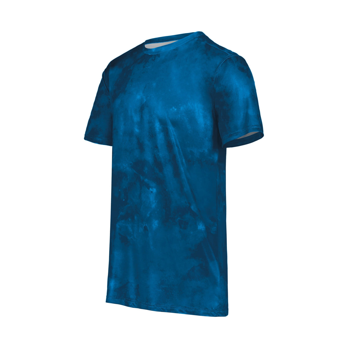 Holloway Youth Stock Cotton-touch™ Poly Tee