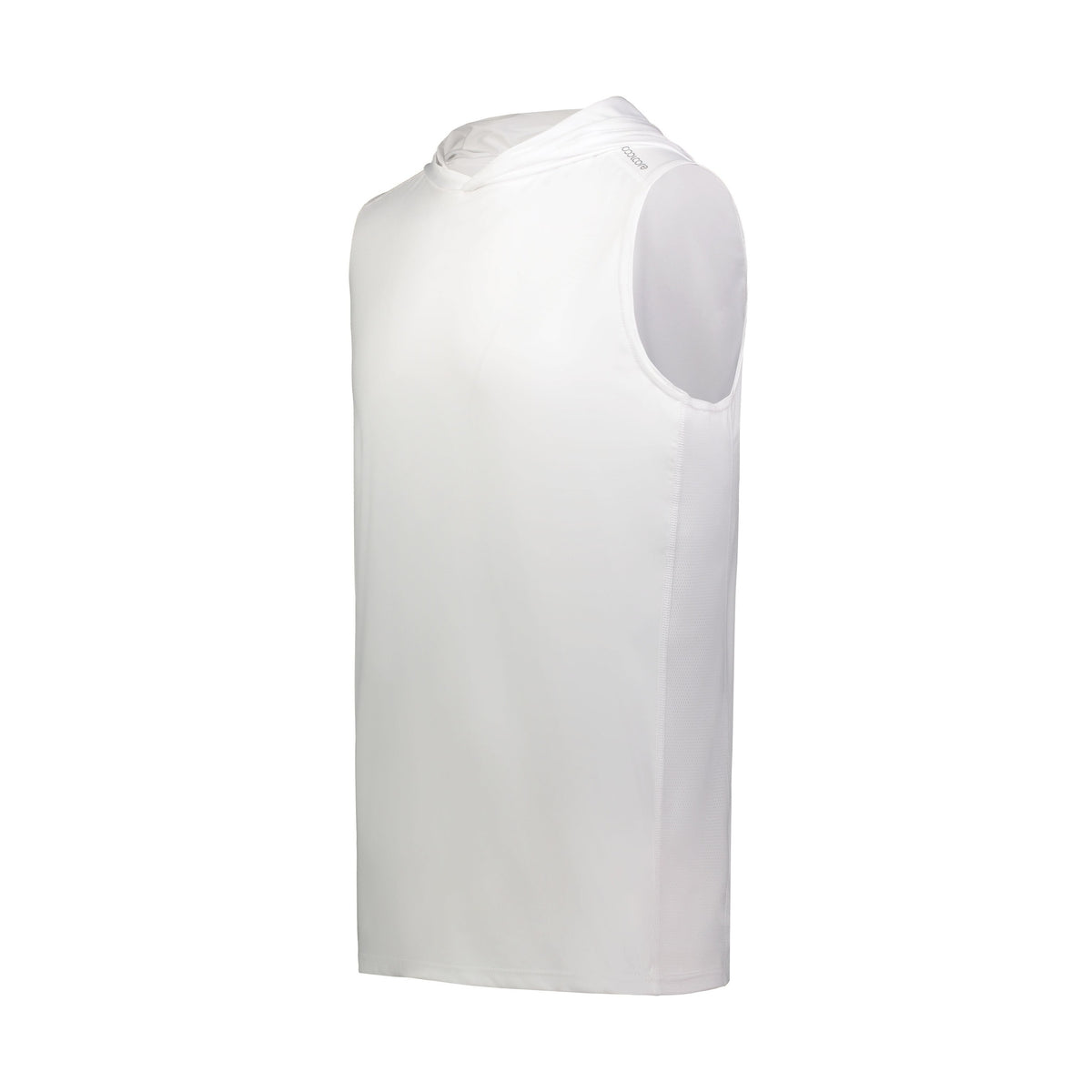 Holloway Men's Sleeveless Hoodie Powered By Coolcore®