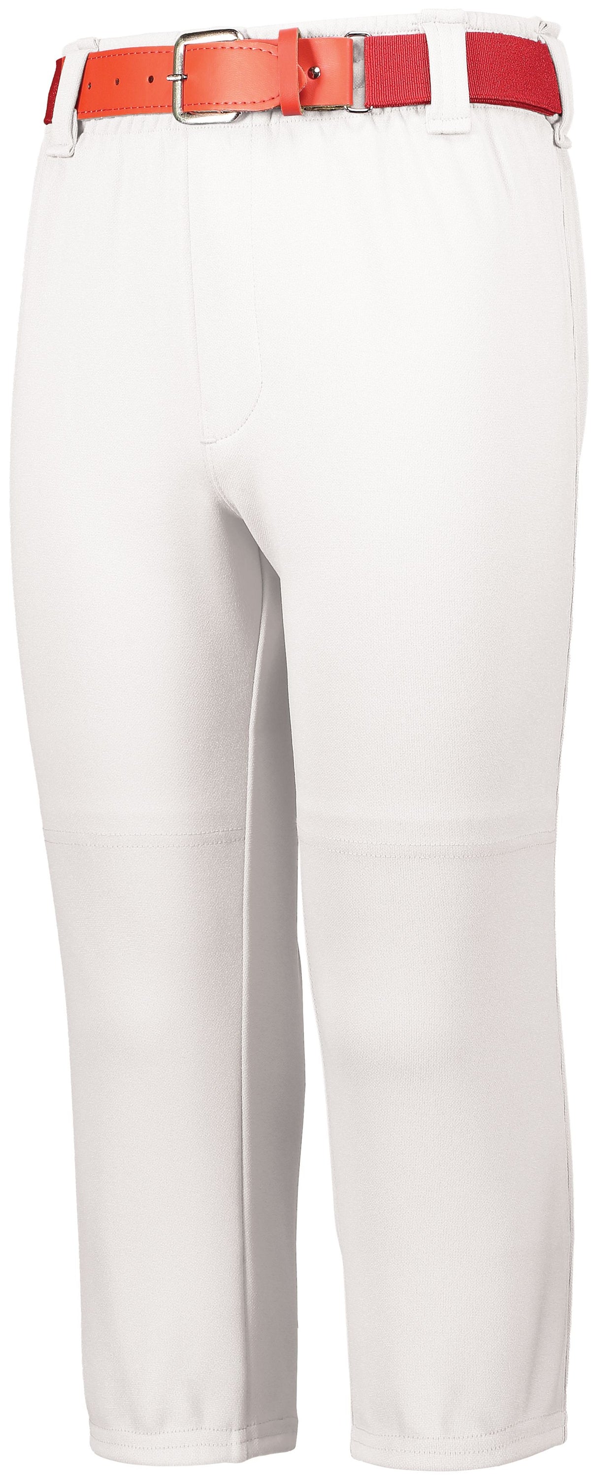 Augusta Sportswear Men's Gamer Pull-up Baseball Pant With Loops