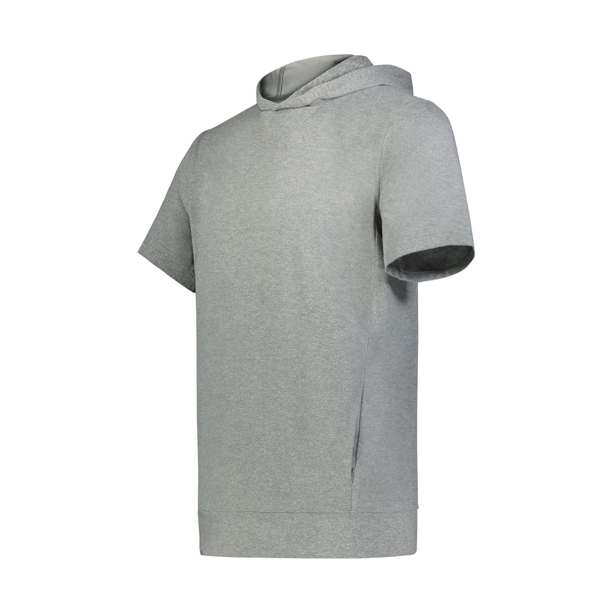 Holloway Youth Ventura Soft Knit Short Sleeve Hoodie