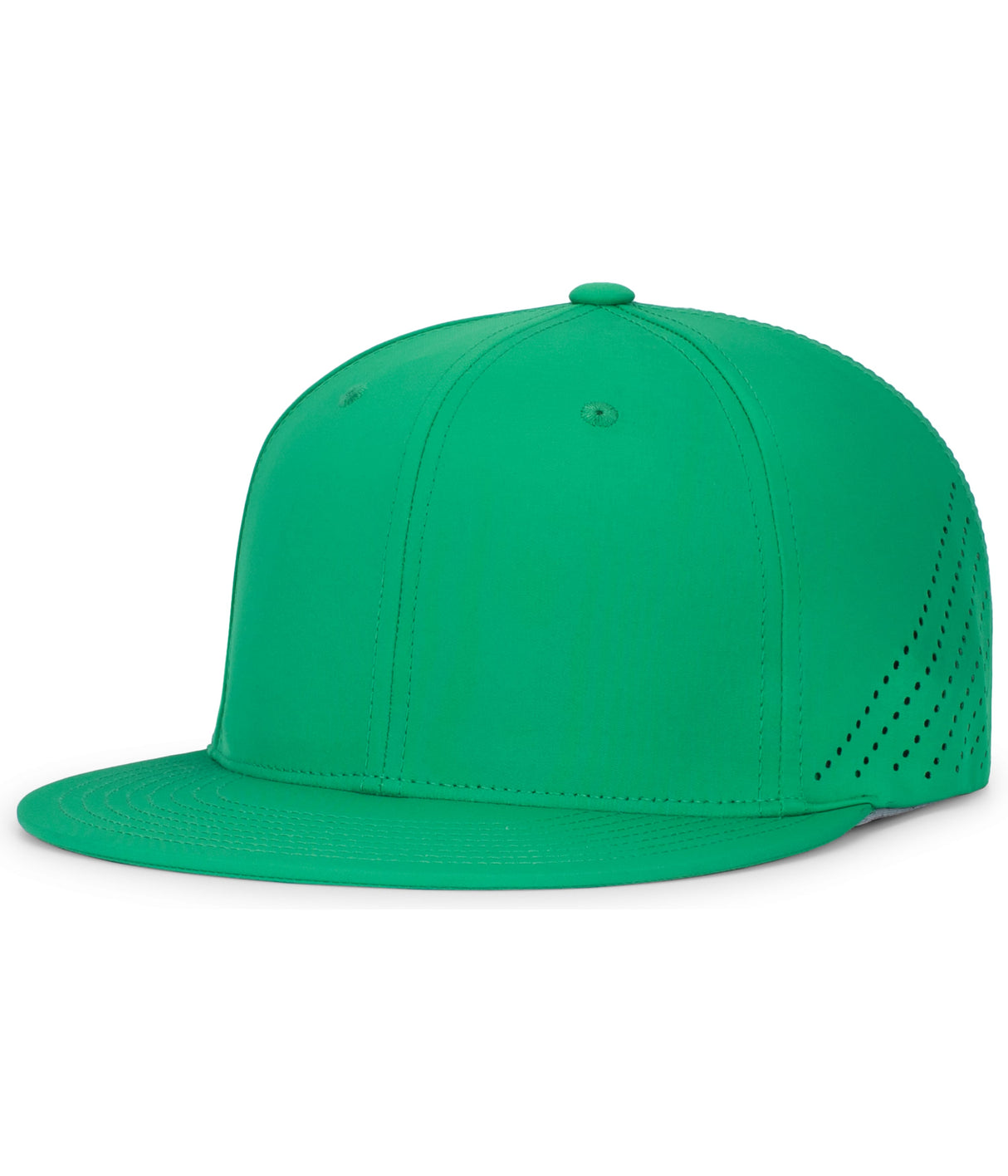 Unisex Pacific Headwear Premium Lightweight Perforated Pacflex Cap Powered By Coolcore®