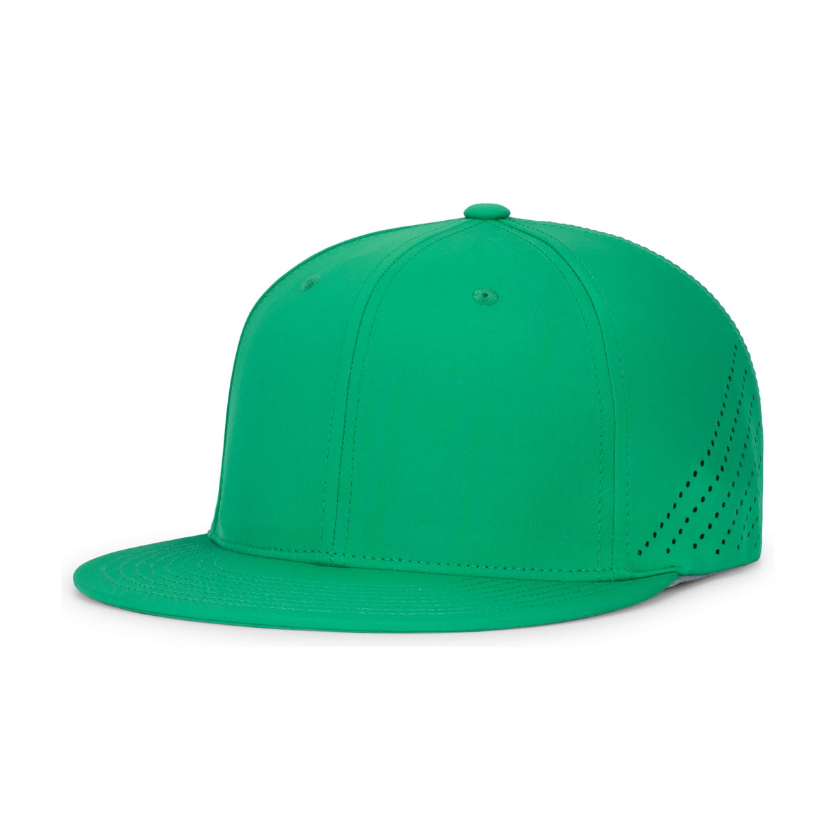 Pacific Headwear Premium Lightweight Perforated Pacflex Cap Powered By Coolcore®