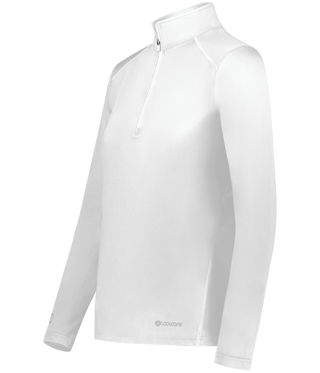 Holloway Women's 1/4 Zip Pullover Powered By Coolcore®