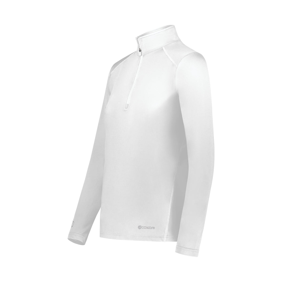 Holloway Women's 1/4 Zip Pullover Powered By Coolcore®