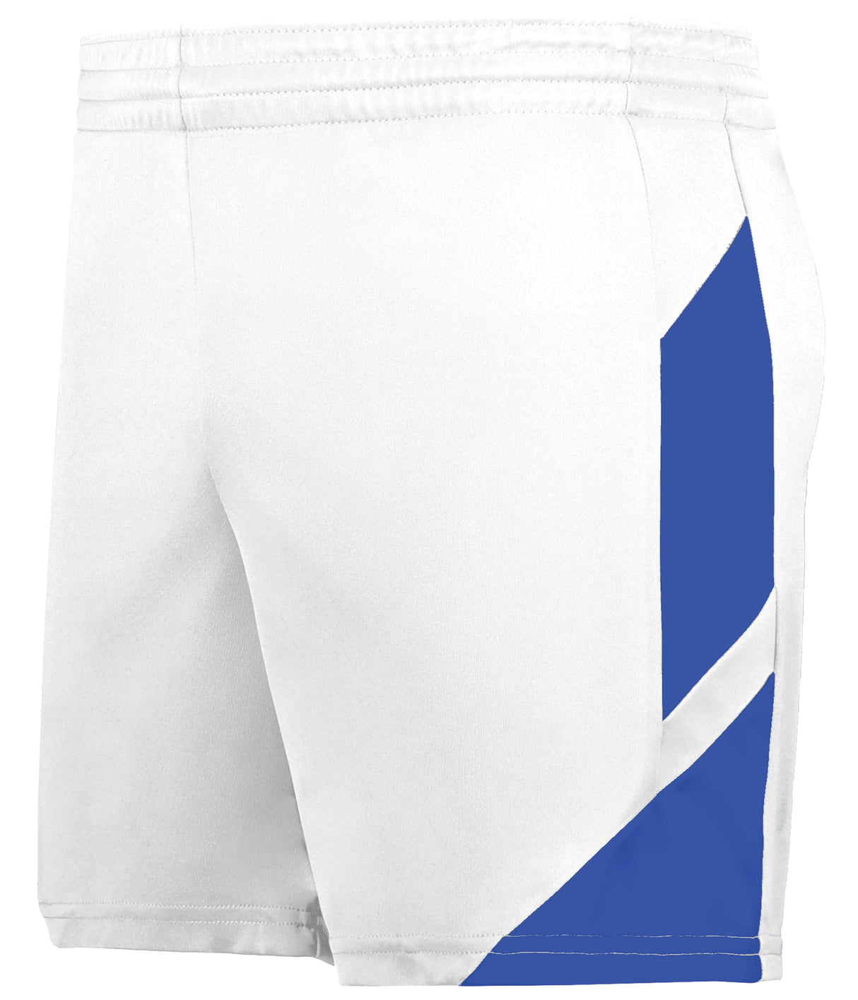 Augusta Sportswear Women's Ladies Step-back Modern Fit Basketball Shorts