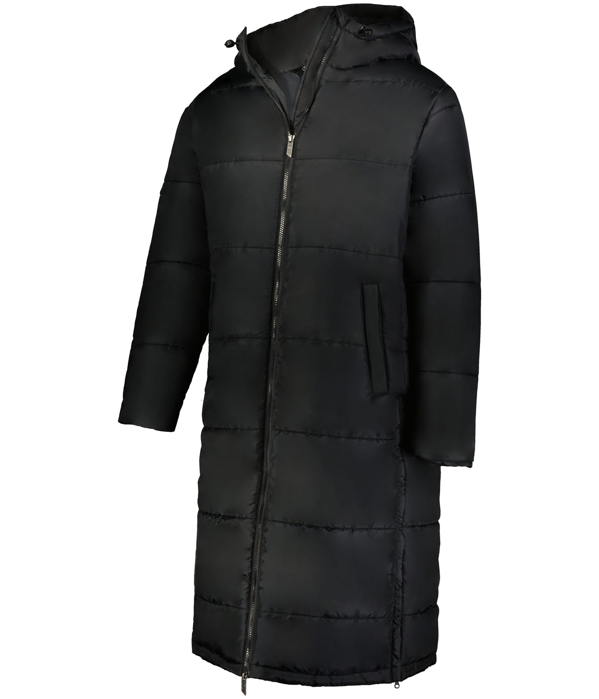 Holloway Men's Cold Secure Long Puffer Jacket