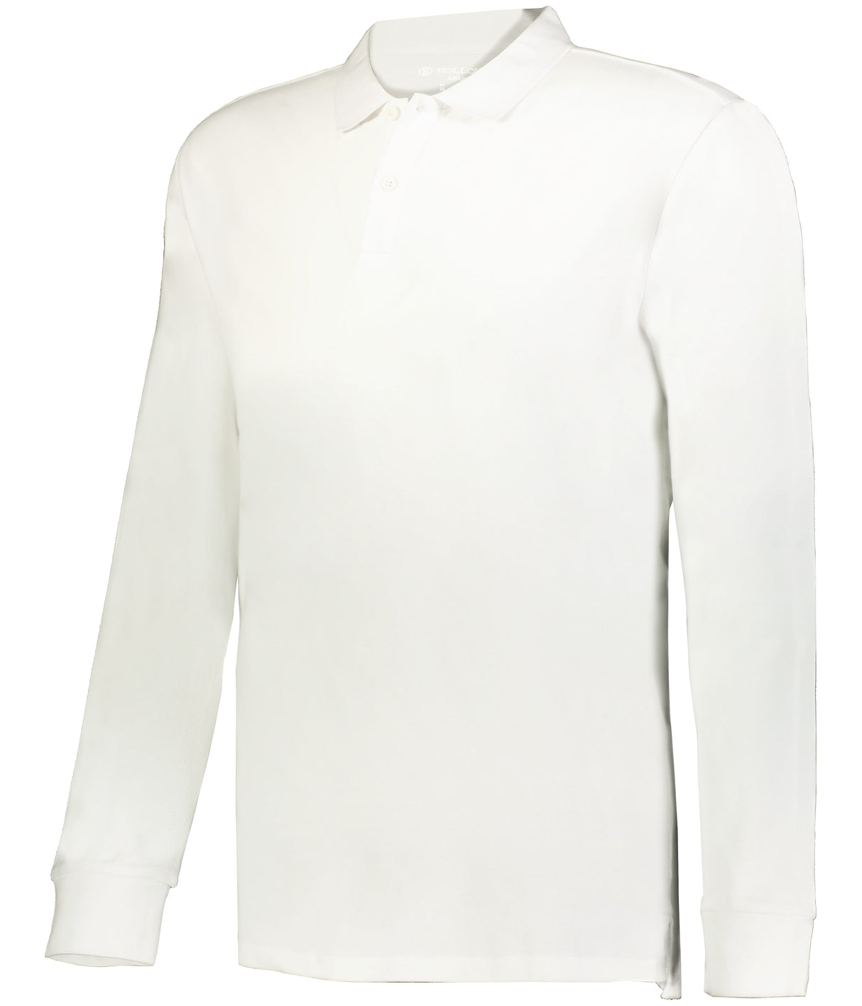 Holloway Men's Core Cotton Long Sleeve Polo