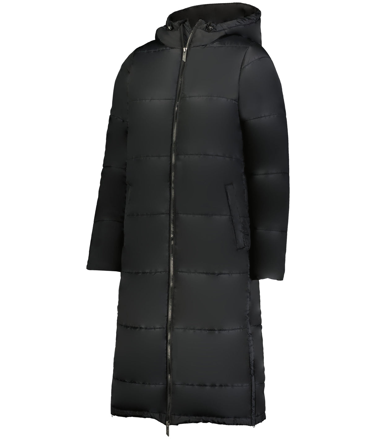 Holloway Women's Cold Secure Long Puffer Jacket