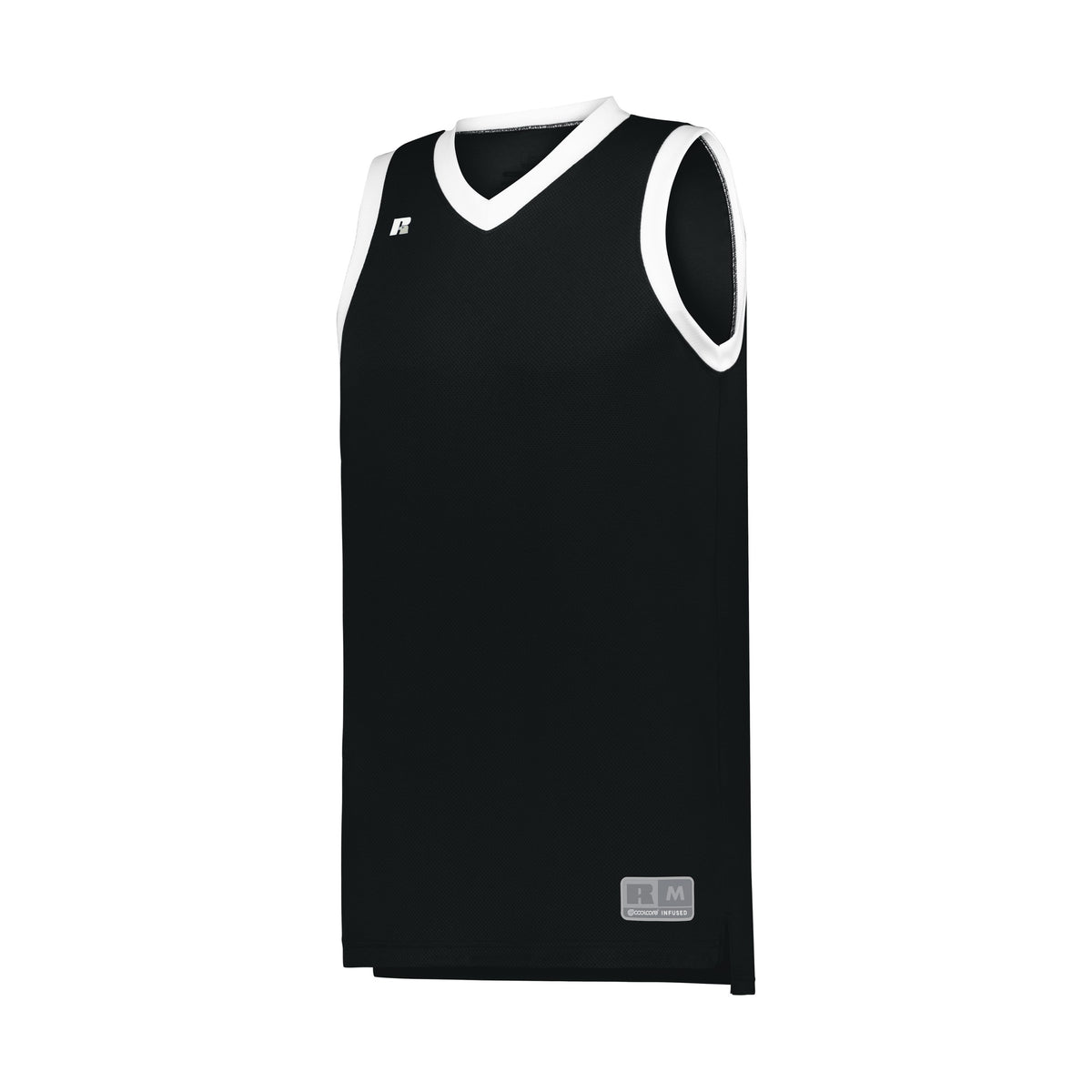 Russell Youth Elite Basketball Jersey Powered By Coolcore®
