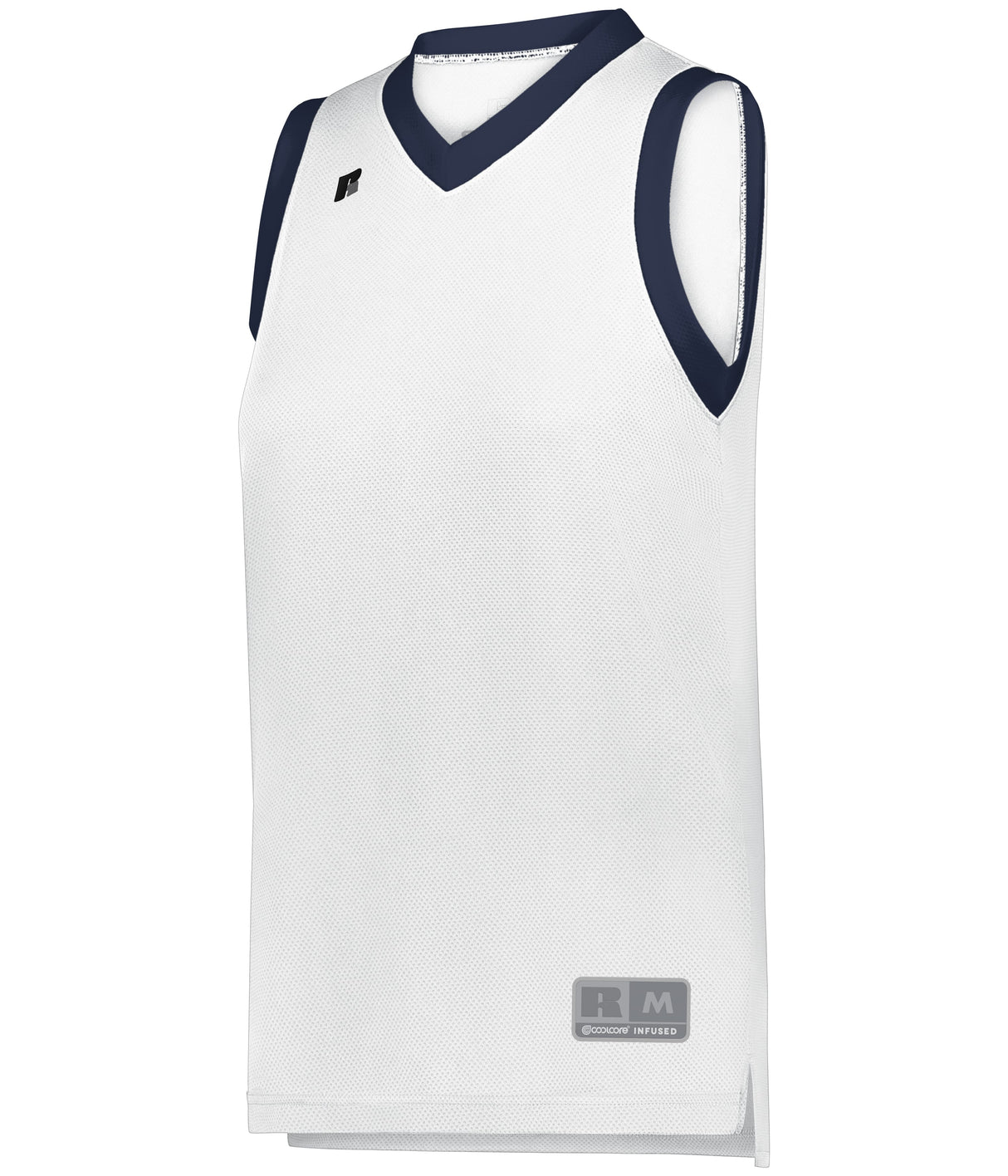 Russell Women's Elite Basketball Jersey Powered By Coolcore®