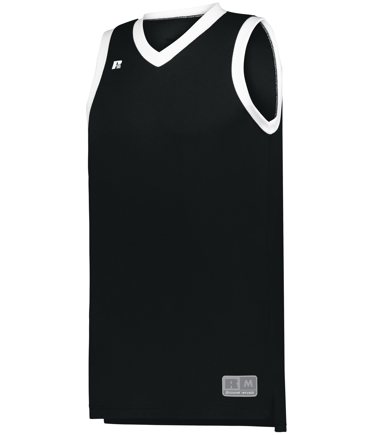 Russell Men's Elite Basketball Jersey Powered By Coolcore®