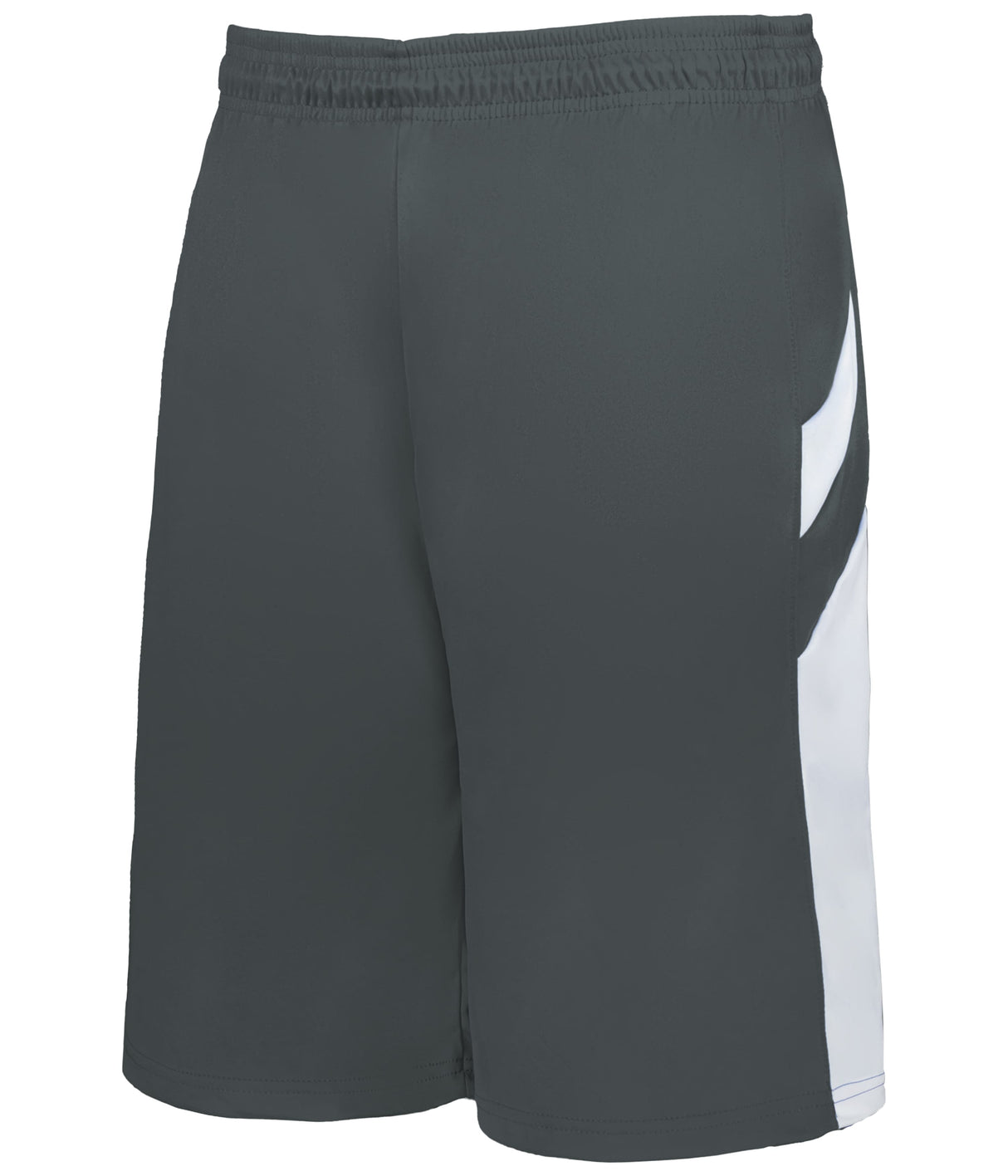 Alleson Athletic Men's B-pivot Reversible Basketball Shorts