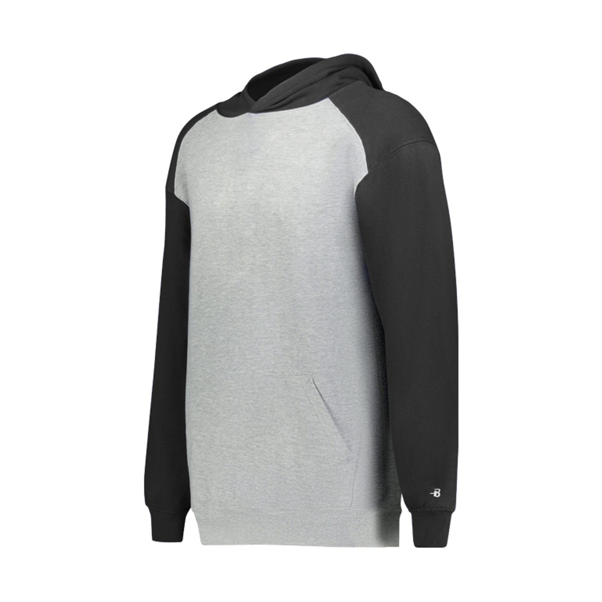 Badger Sport Youth Athletic Fleece Sport Hoodie