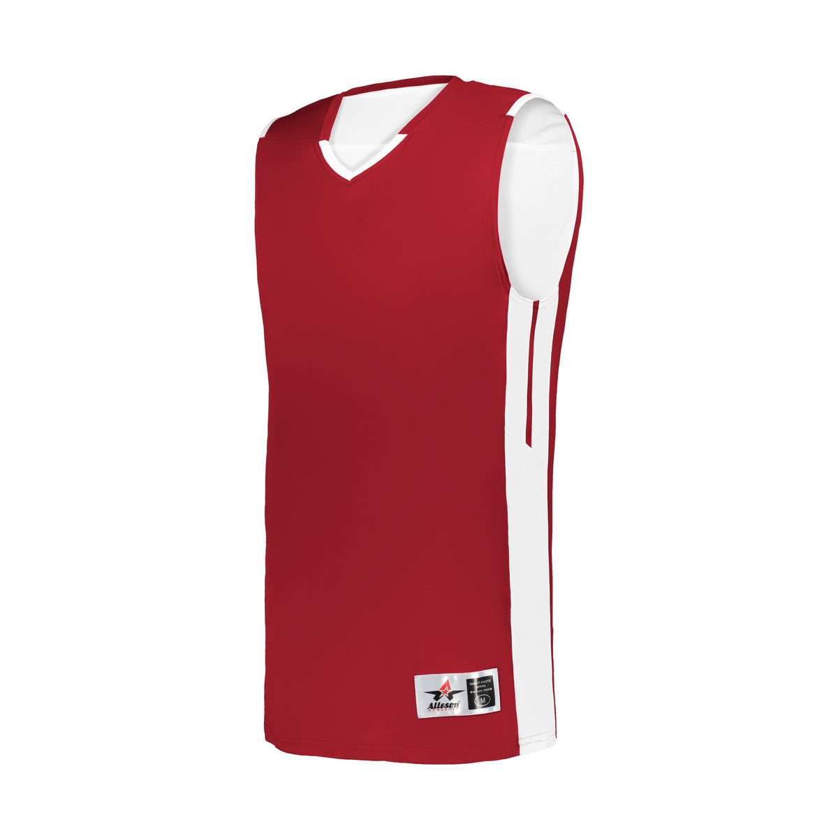 Alleson Athletic Youth Cross Over Reversible Basketball Jersey