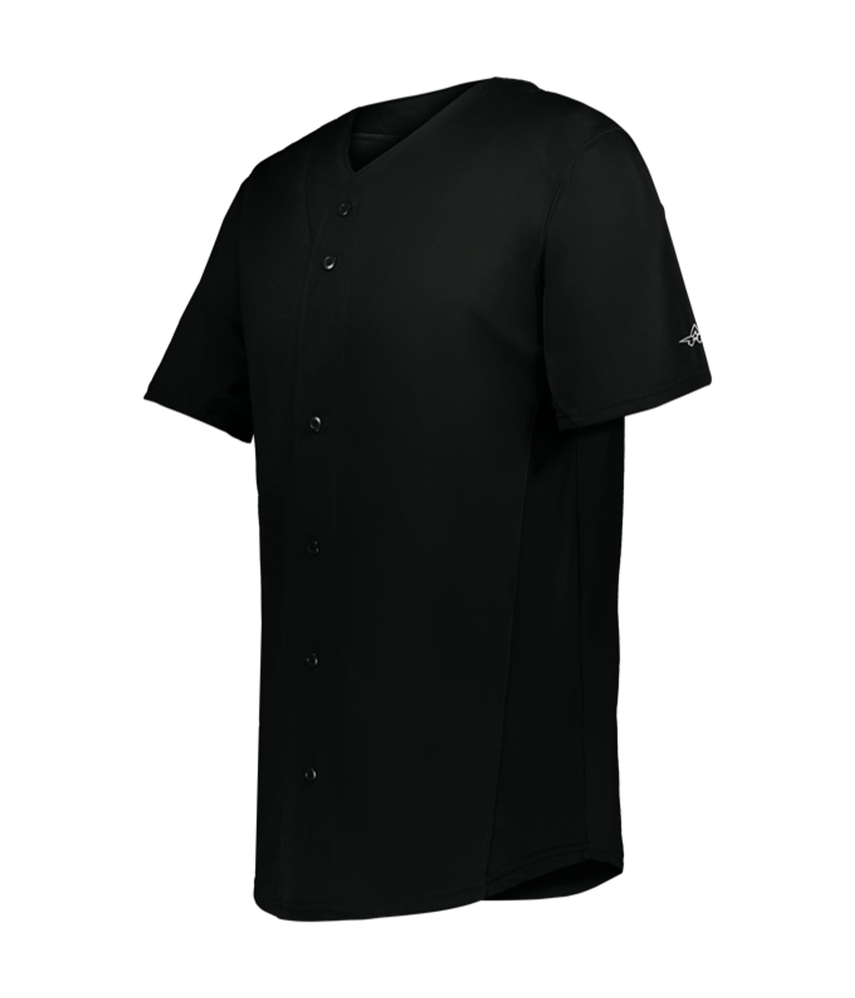 Alleson Athletic Men's Crush Full-button Baseball Jersey