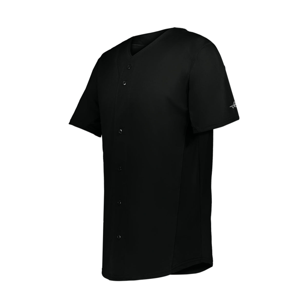 Alleson Athletic Men's Crush Full-button Baseball Jersey