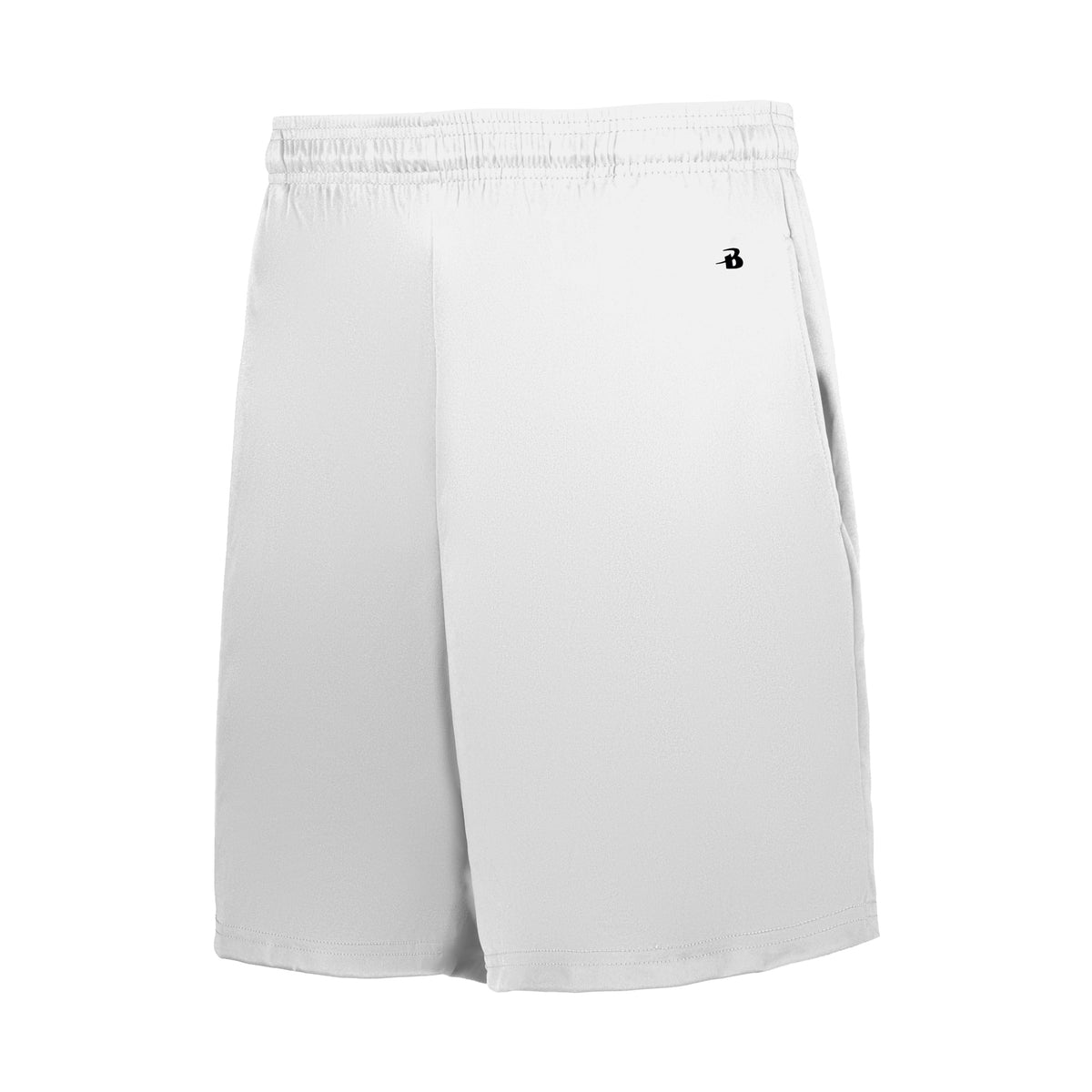 Badger Sport Men's B-core 7-inch Inseam Pocketed Shorts