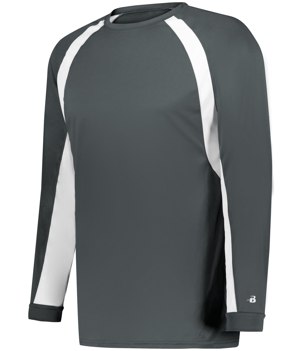 Badger Sport Men's Hook Long Sleeve Tee