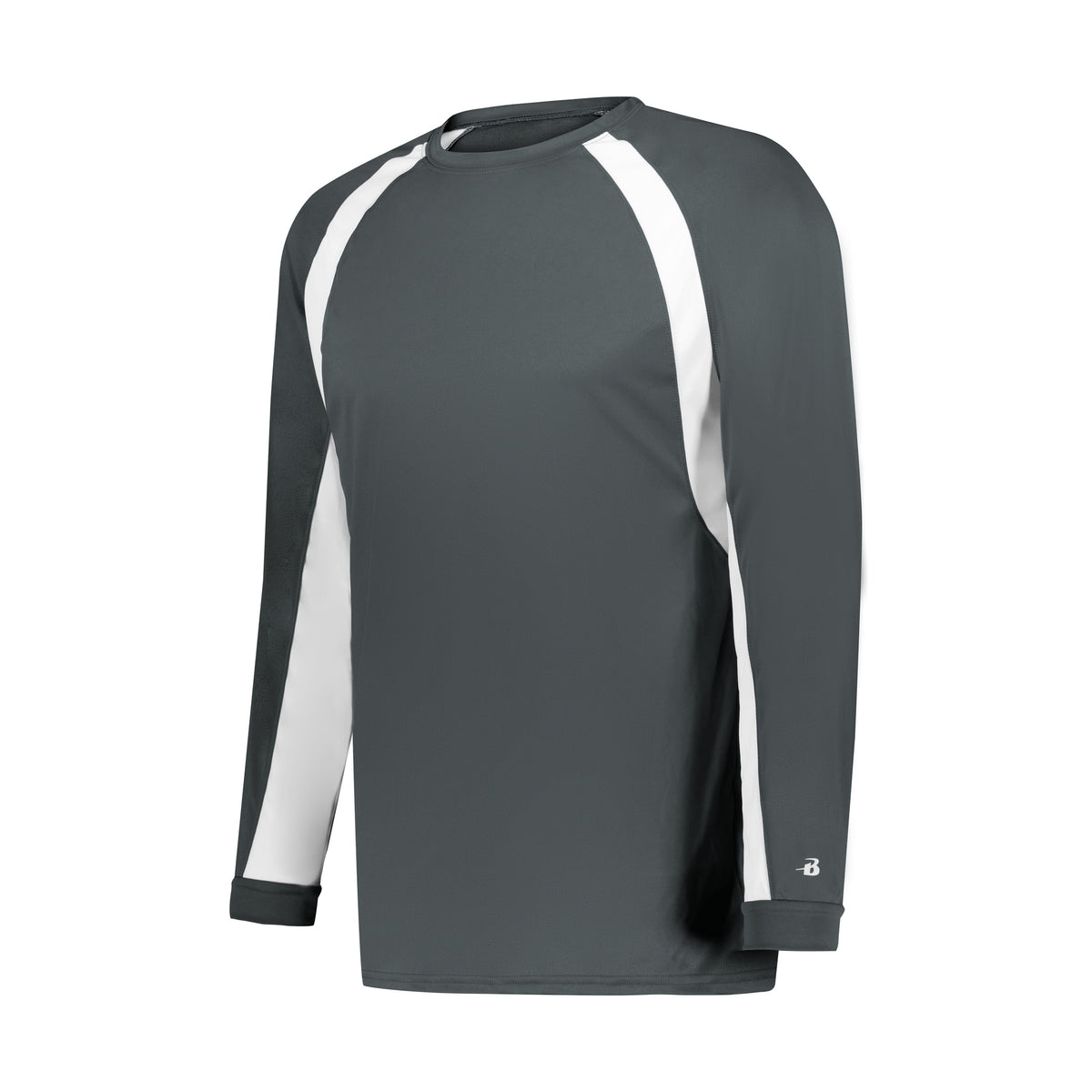 Badger Sport Men's Hook Long Sleeve Tee