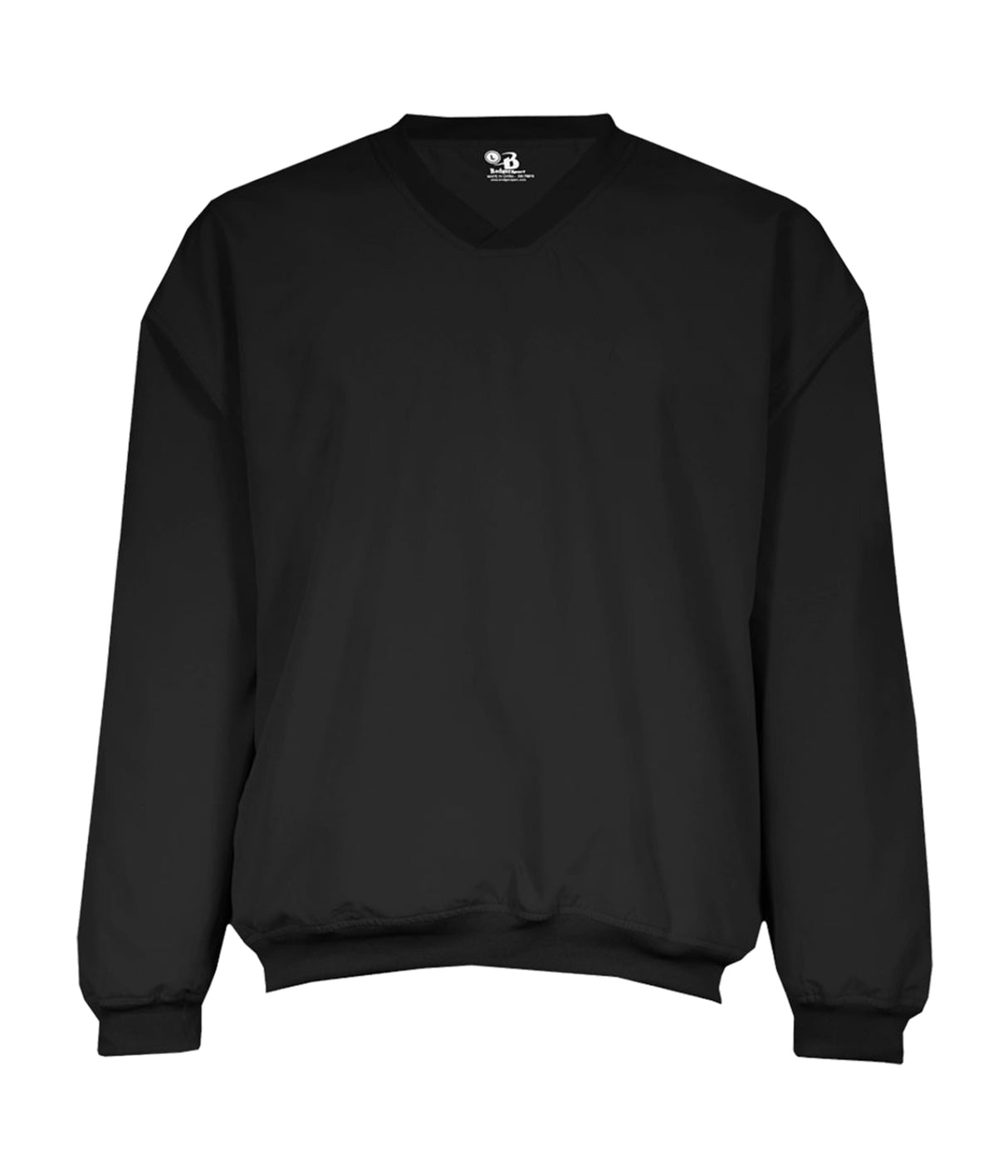 Badger Sport Men's Microfiber Windshirt