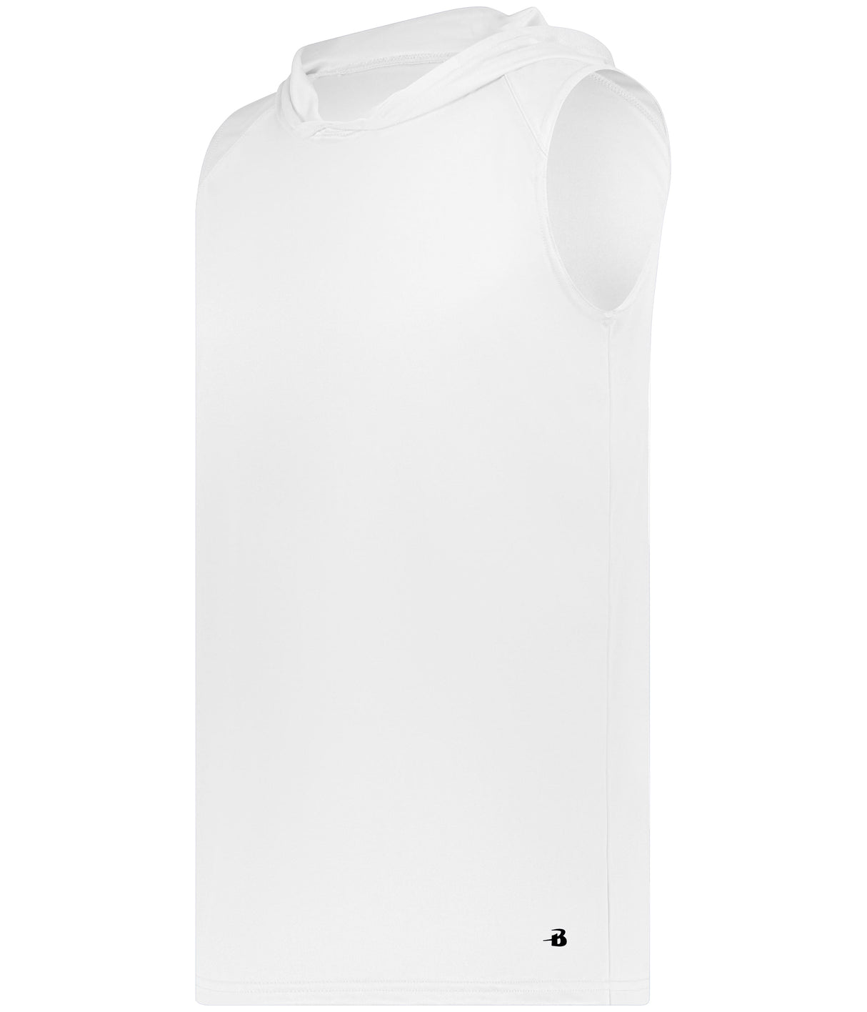 Badger Sport Youth B-core Sleeveless Hoodie