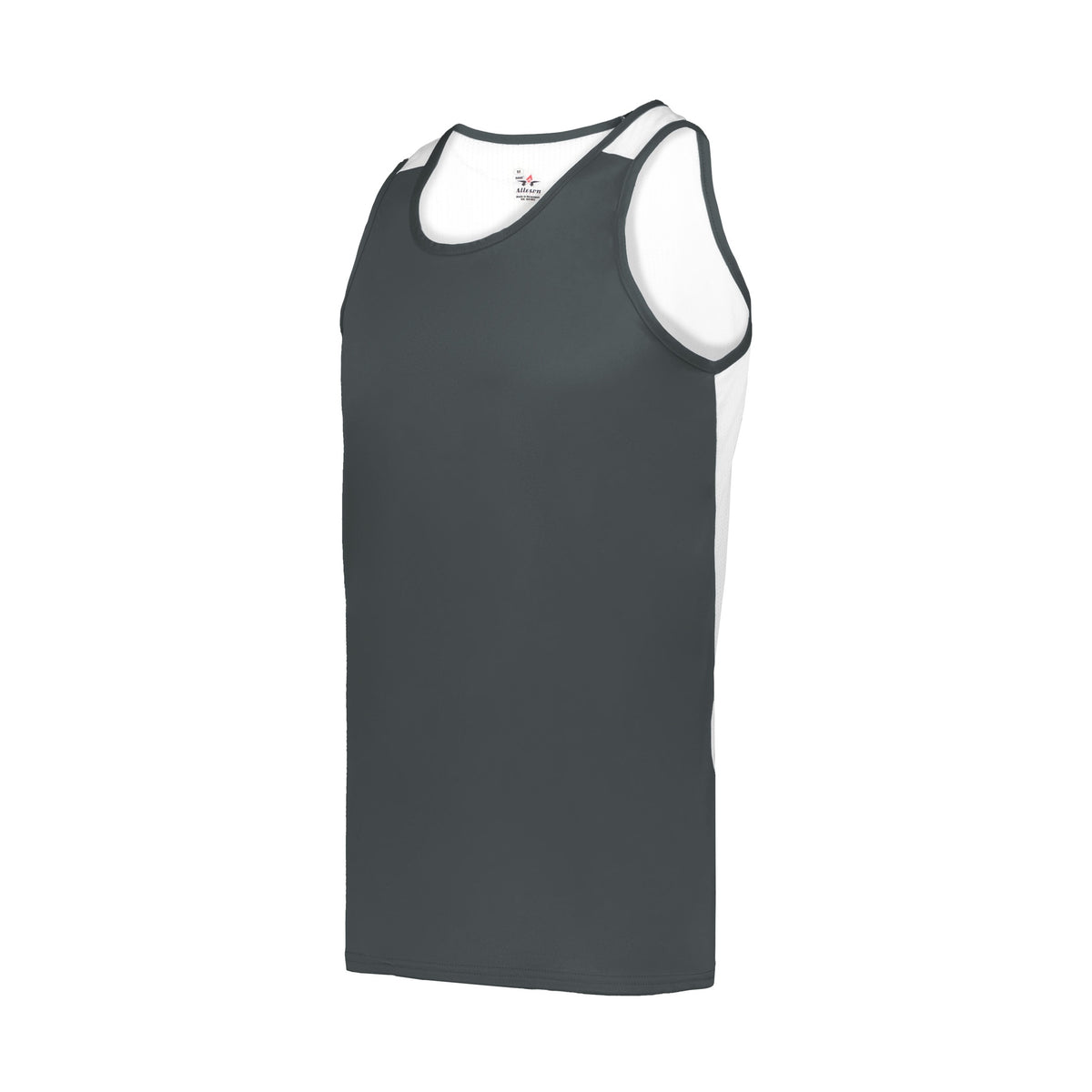 Alleson Athletic Youth Arrow Mesh Back Singlet